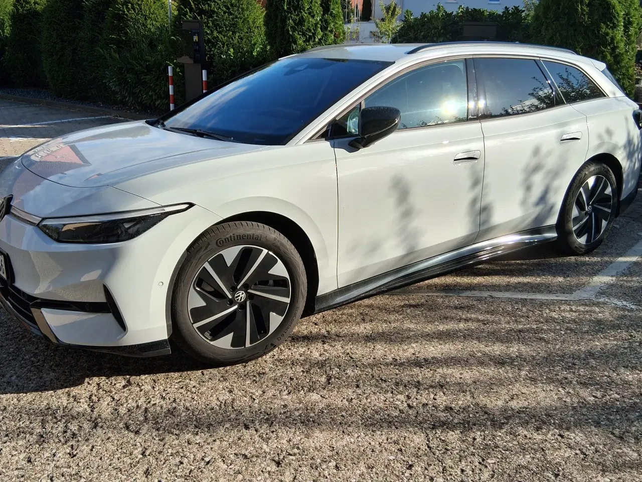 Billede 1 - vw id 7 MODEL S