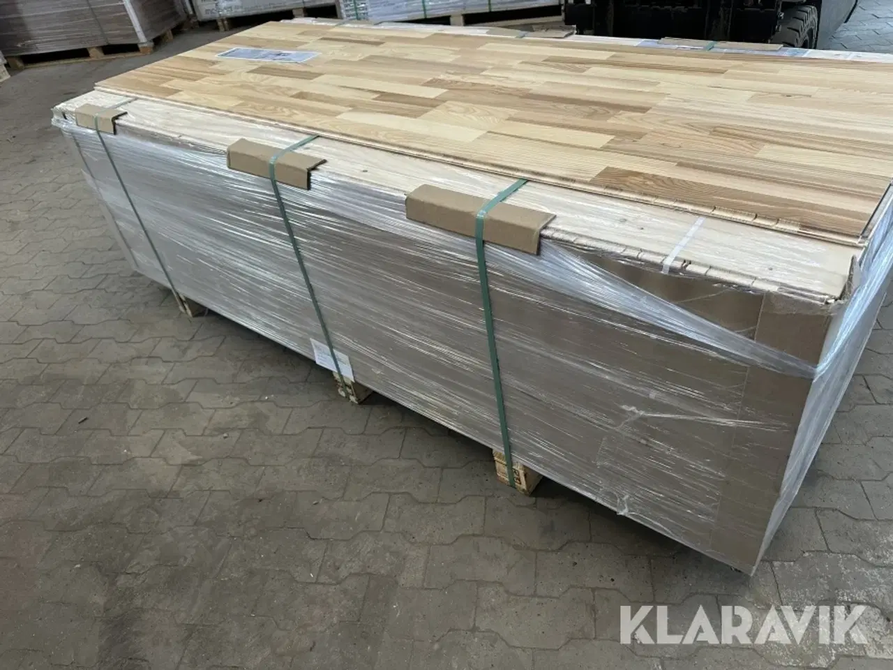 Billede 12 - Moland Loc+ Parket Living Ask UV-matlak - 90m2
