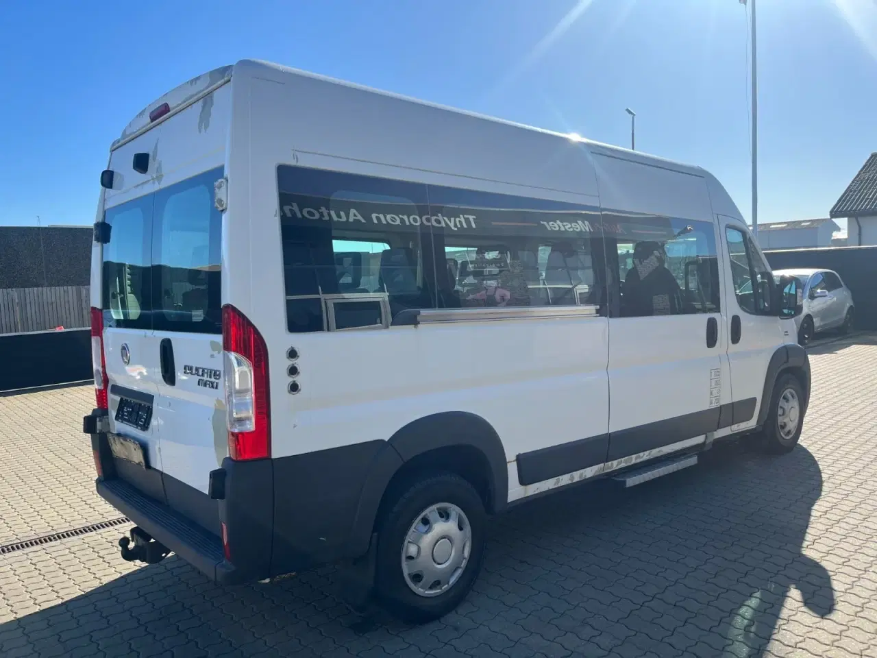 Billede 5 - Fiat Ducato 33 2,3 JTD 120 L3H2