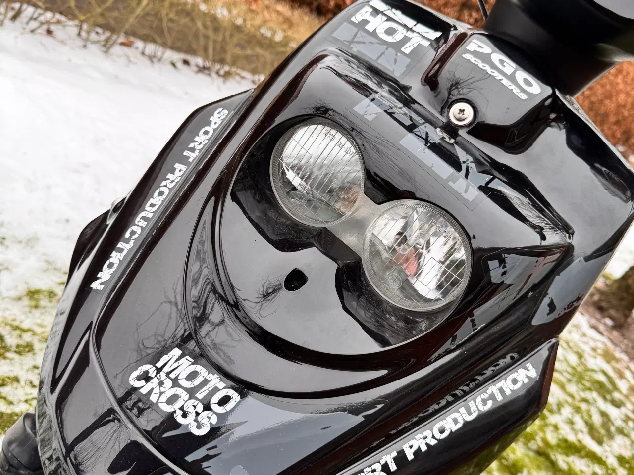 Billede 4 - Pgo hot 50 sport model