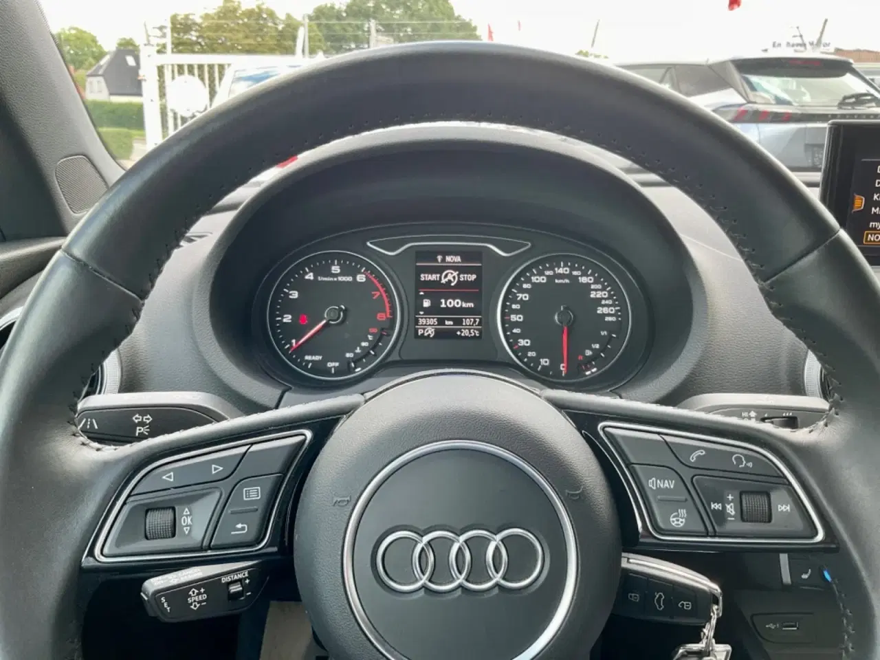 Billede 9 - Audi A3 2,0 TFSi 190 Sport Cabriolet S-tr.