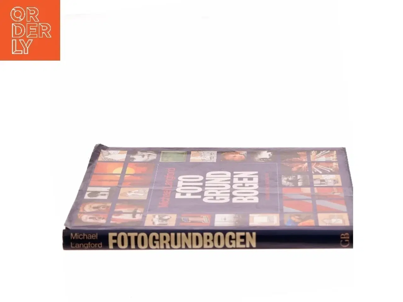 Billede 2 - Fotogrundbogen af Michael Langford (Bog)