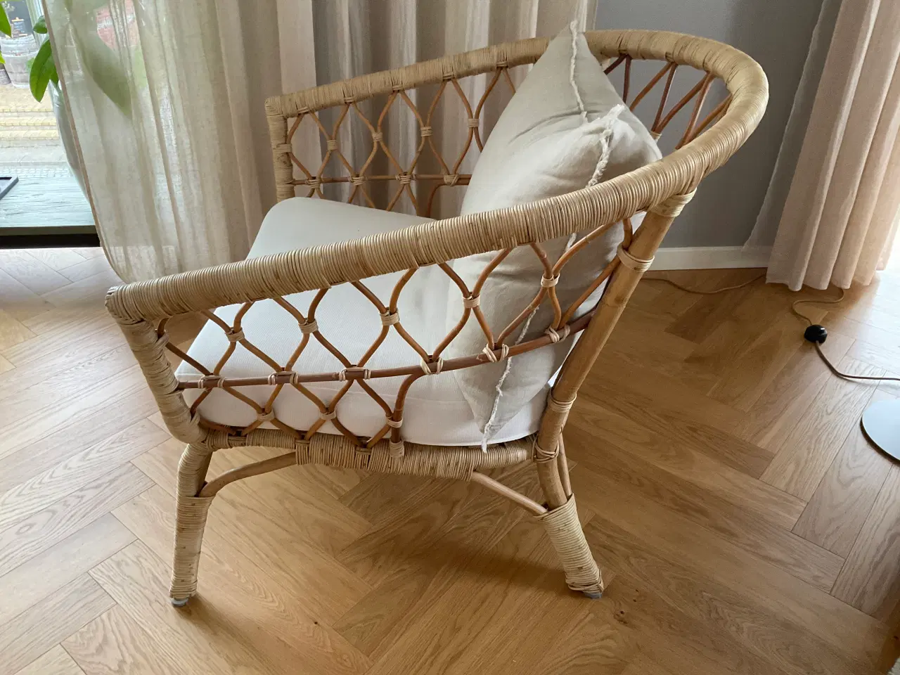 Billede 1 - 3 styk Loungestole