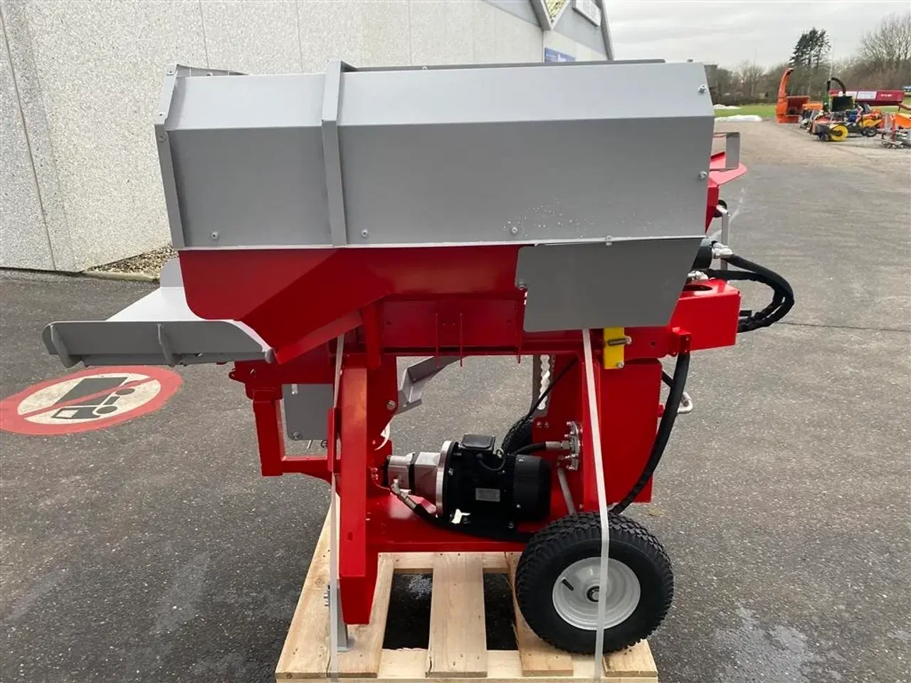 Billede 5 - Lancman SLX10 EL 400/4,0KW