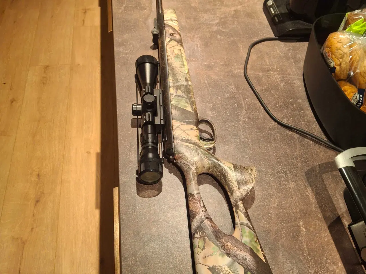 Billede 1 - Luftgevær 4.5mm