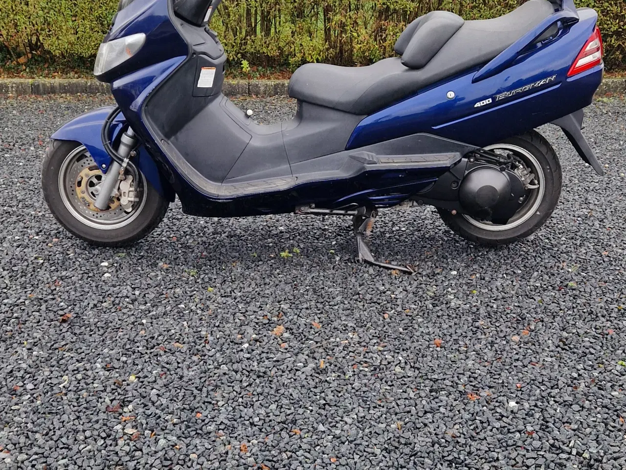 Billede 1 - Burgman 400