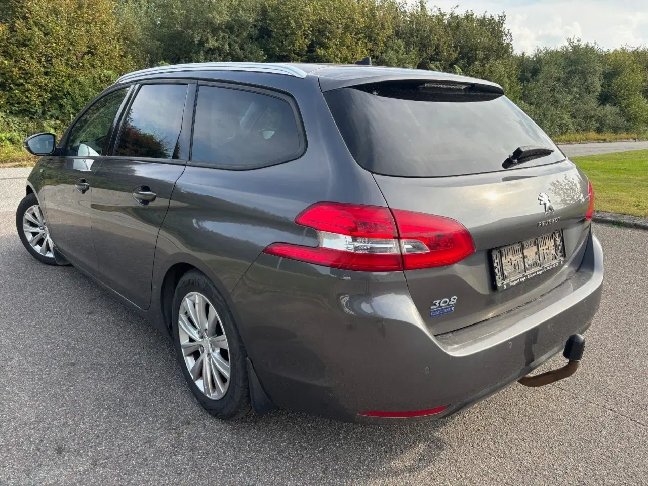 Billede 4 - Peugeot 308 1,6 BlueHDi 120 Style Van