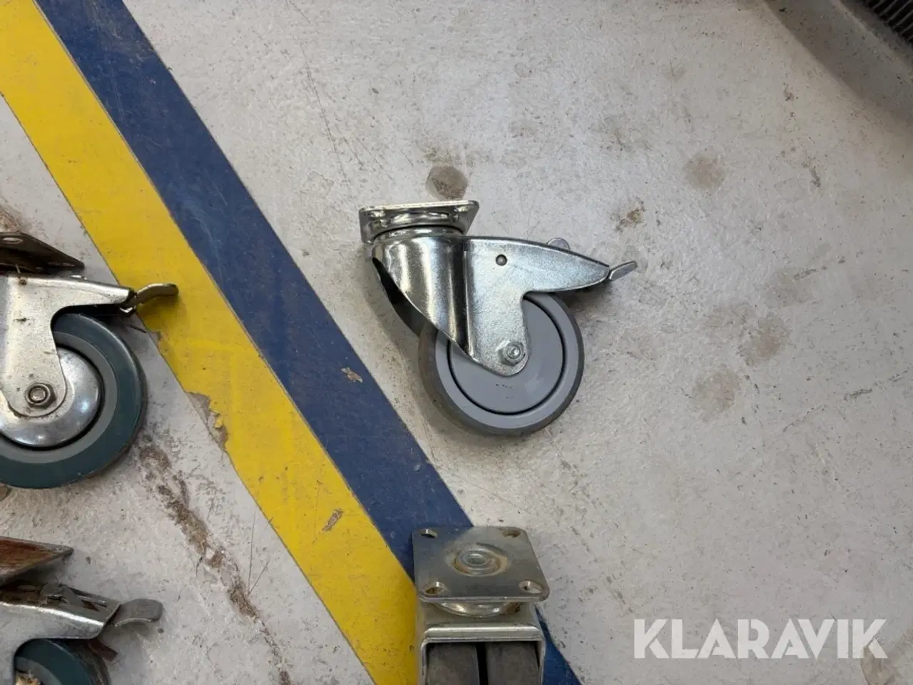 Billede 8 - Lot bestående af div hjul