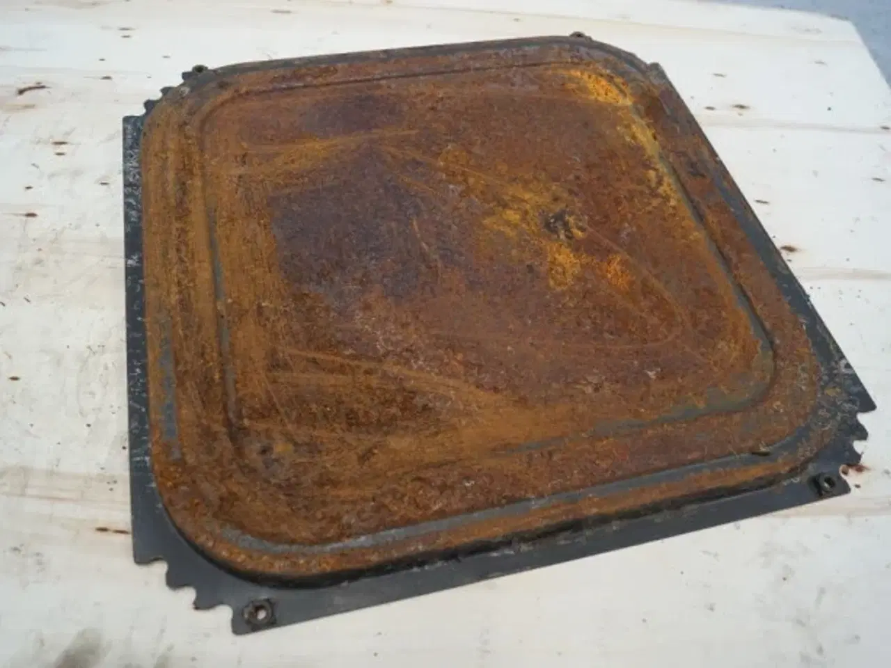 Billede 3 - Claas Lexion 580 Dæksel 7349620