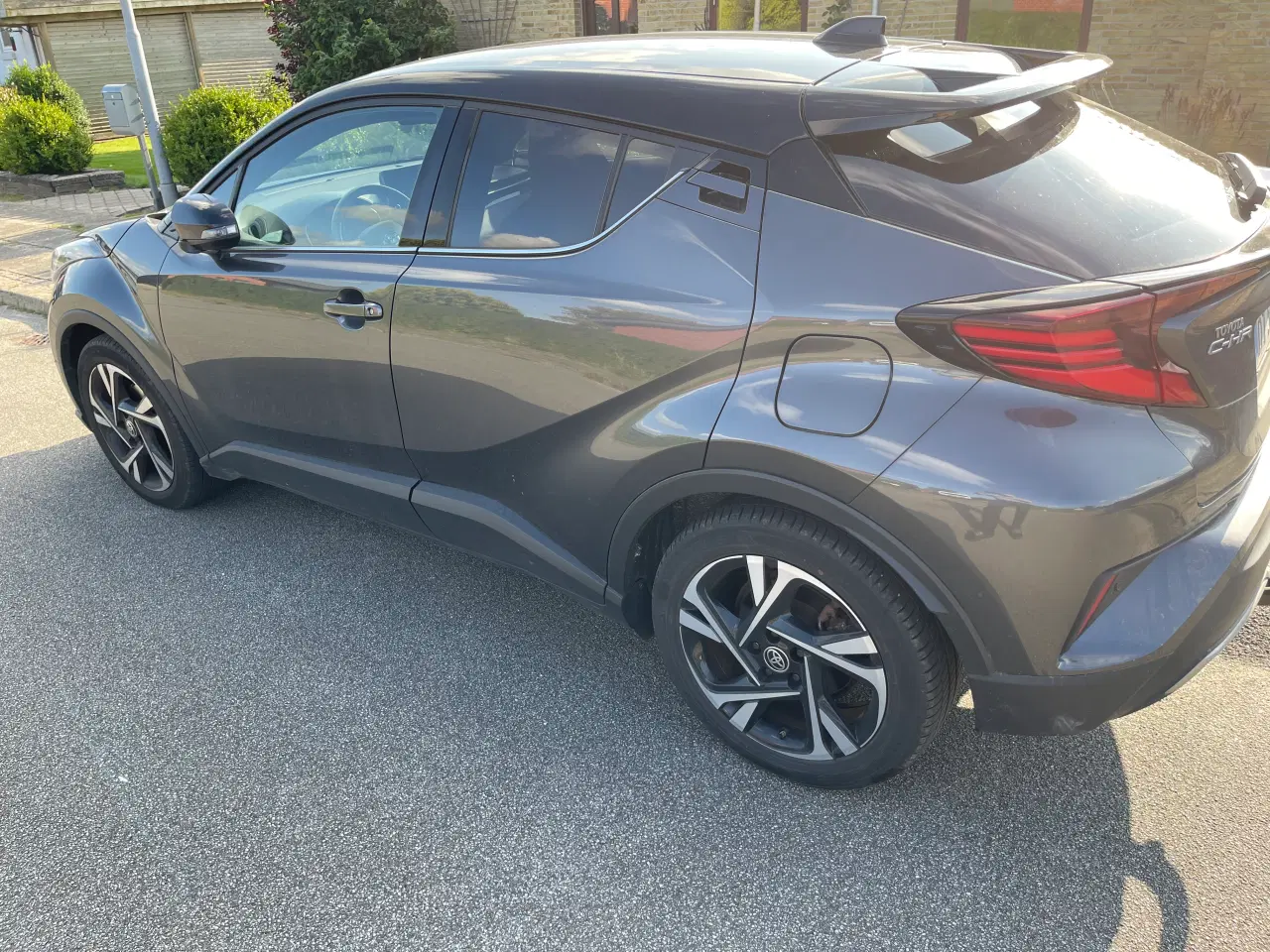 Billede 4 - 2023 Toyota C-hr 2.0 hybrid (184 hk) aut. gear