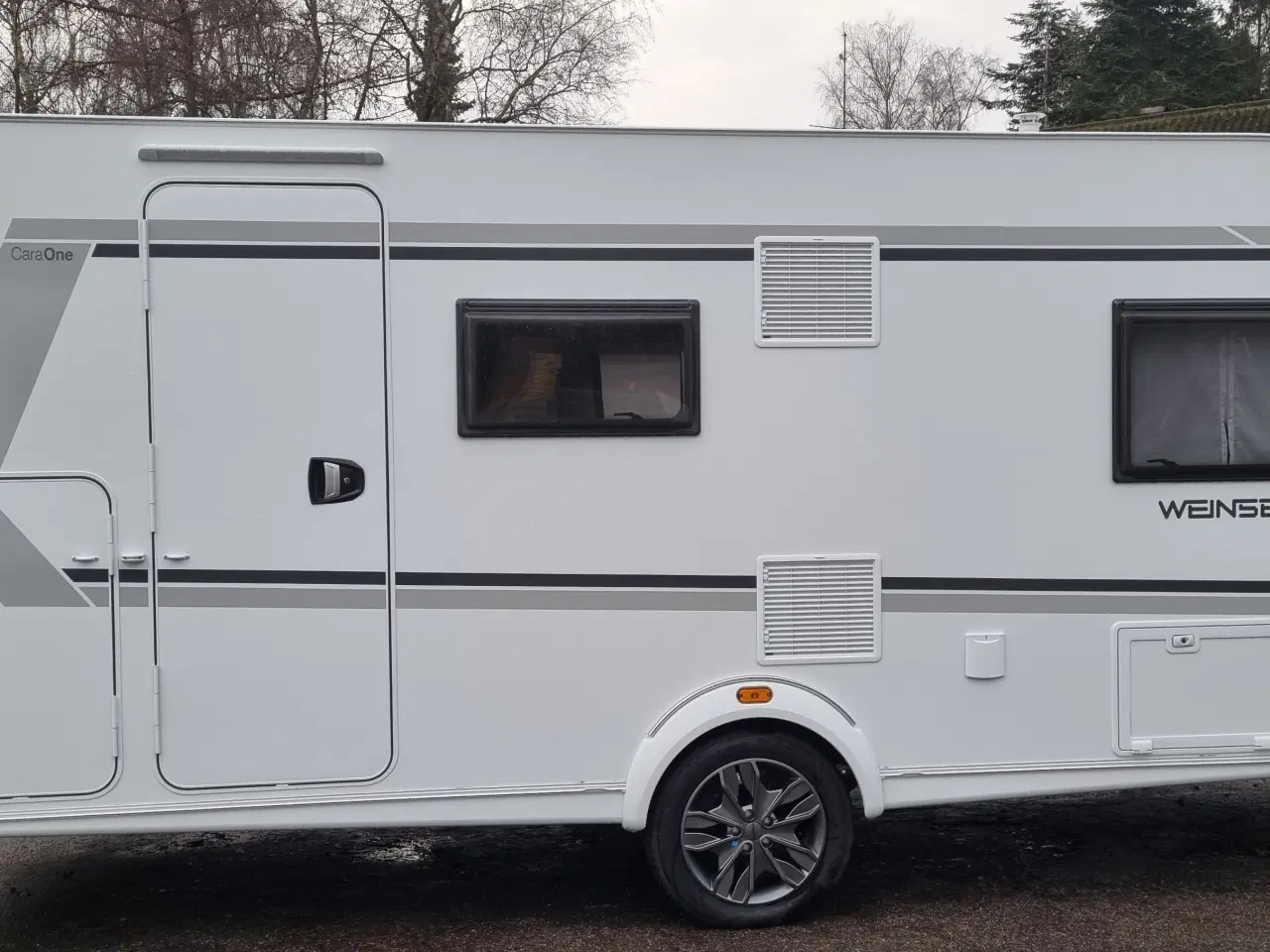 Billede 1 - Weinsberg CaraOne 480 QDK Edition HOT 2026