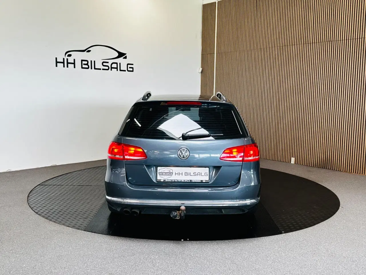 Billede 6 - VW Passat 2,0 TDi 170 Highline Variant DSG BMT
