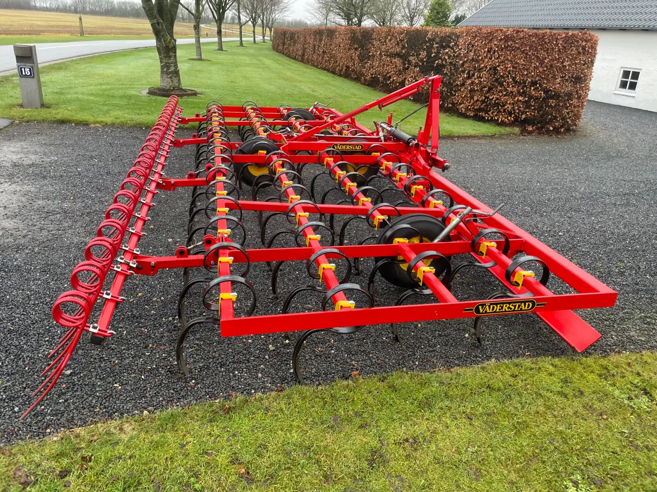 Billede 4 - 6m Vaderstad NZ