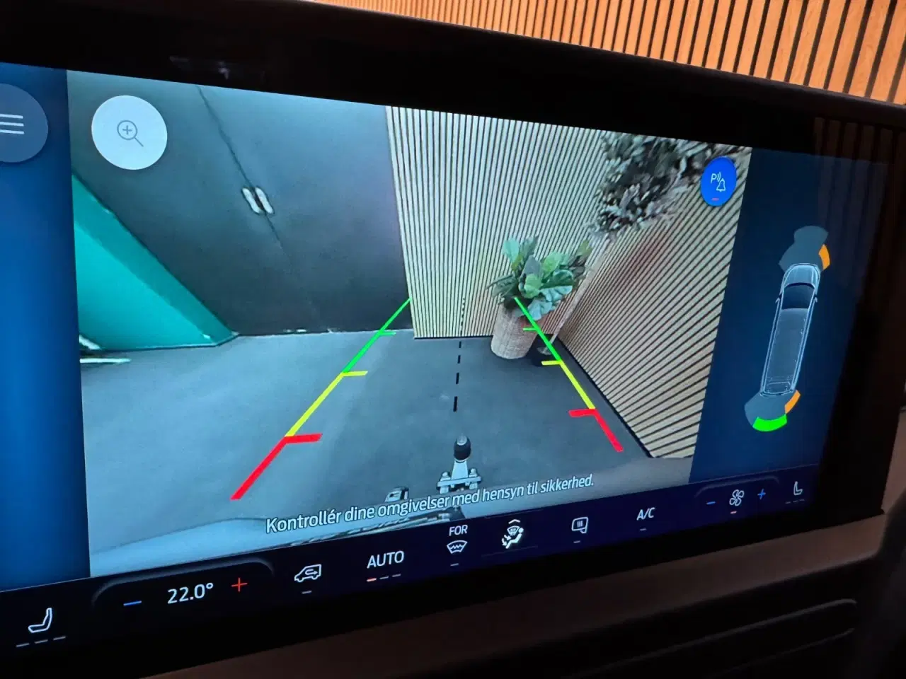 Billede 11 - Ford Transit Custom 320L 2,0 EcoBlue Trend aut.