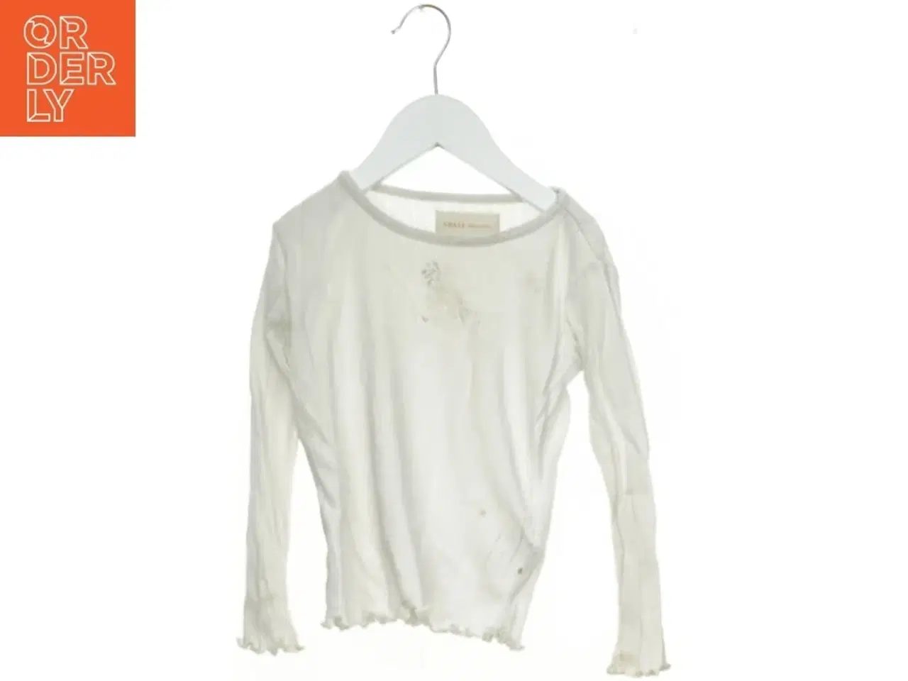 Billede 1 - Bluse (str. 104 cm)