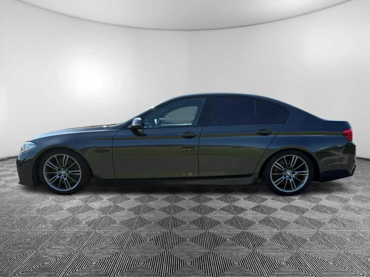 Billede 8 - BMW 530d 3,0 aut.