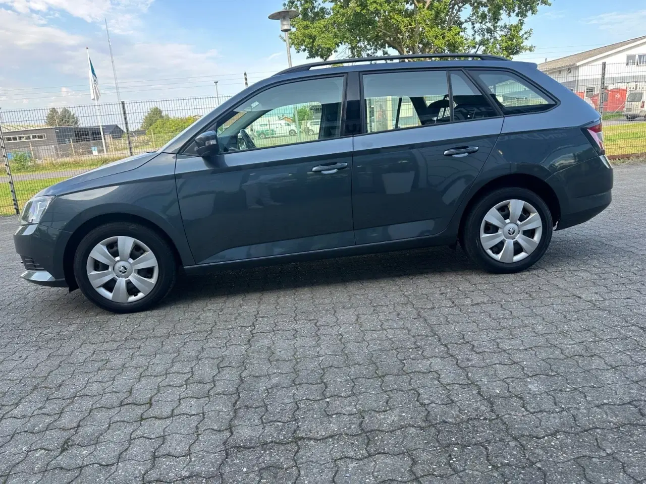Billede 5 - Skoda Fabia 1,0 TSi 110 Ambition Combi