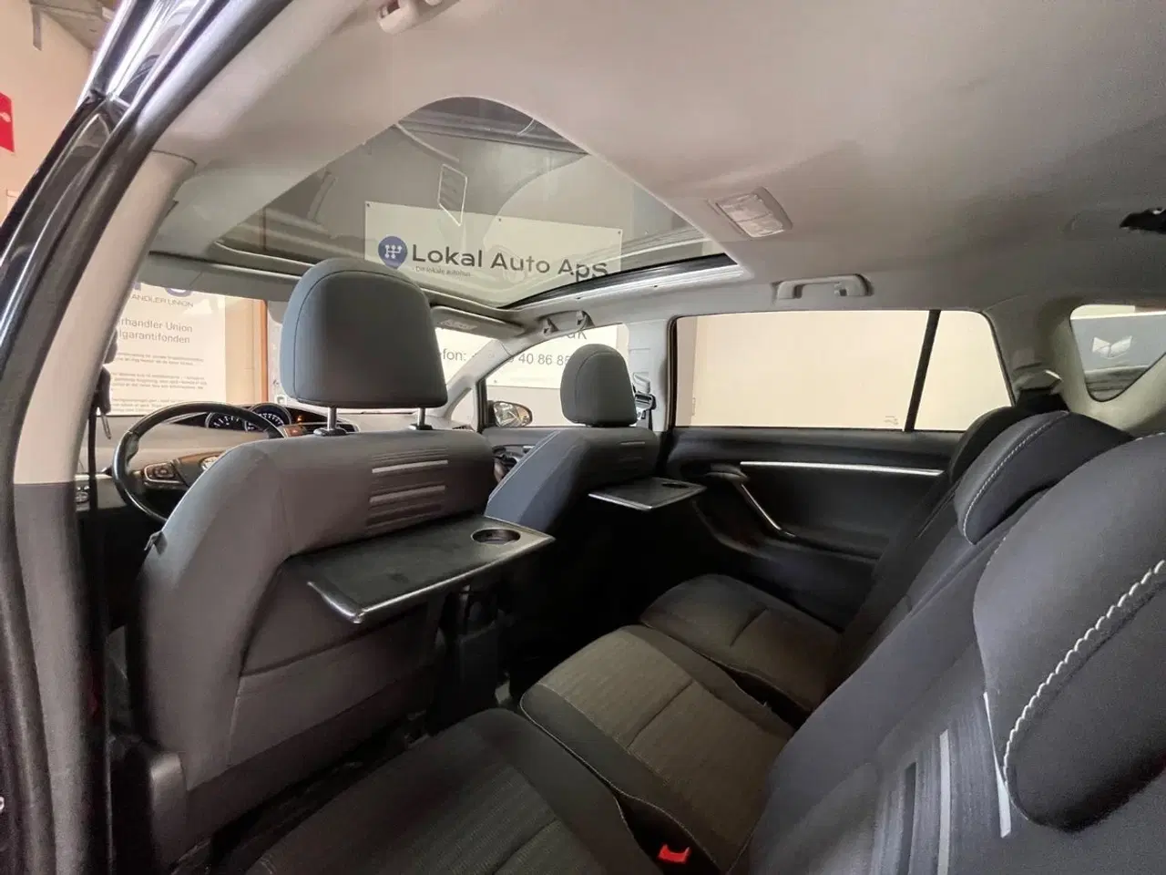 Billede 14 - Toyota Verso 1,6 D-4D T2 Premium Skyview