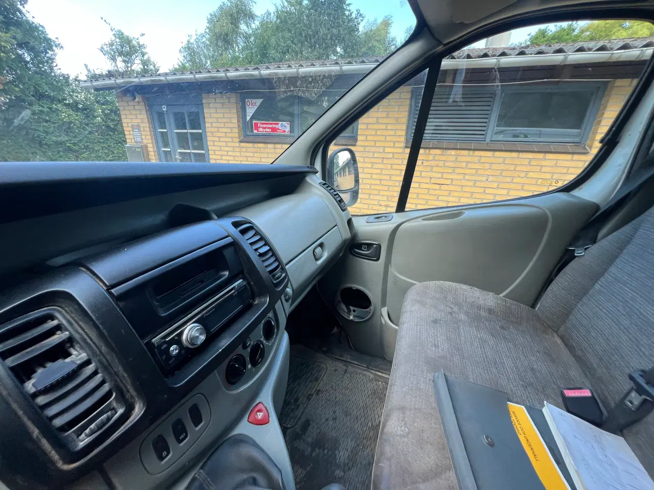 Billede 10 - Renault trafic 2.0 dci lang 