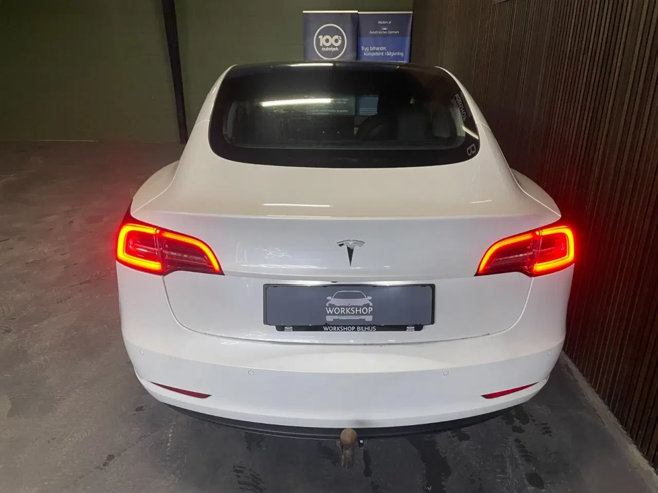 Billede 5 - Tesla Model 3  Standard Range+ RWD