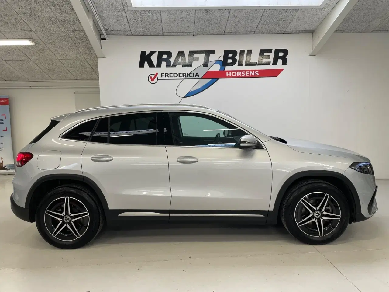 Billede 3 - Mercedes EQA350  AMG Line 4Matic