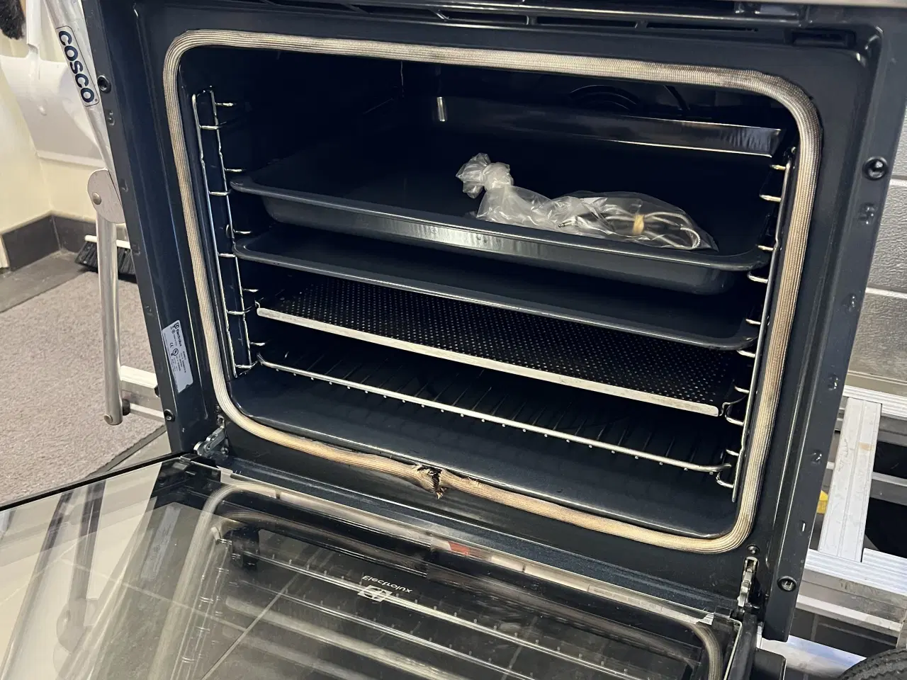 Billede 3 - Electrolux indbygningsovn 