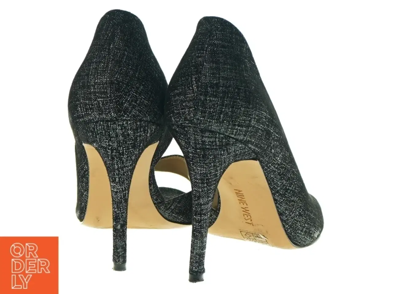 Billede 4 - Høj hæle fra Nine West (str. 37)