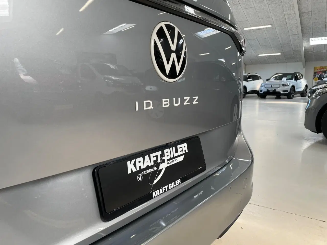 Billede 15 - VW ID.Buzz 77 Life SWB
