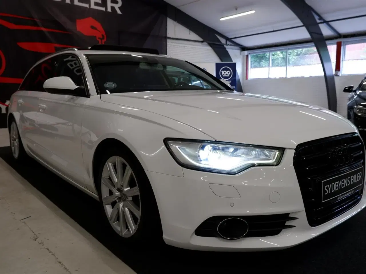 Billede 2 - Audi A6 Avant 2,0 TDI Multitr. 177HK Stc 8g Aut.