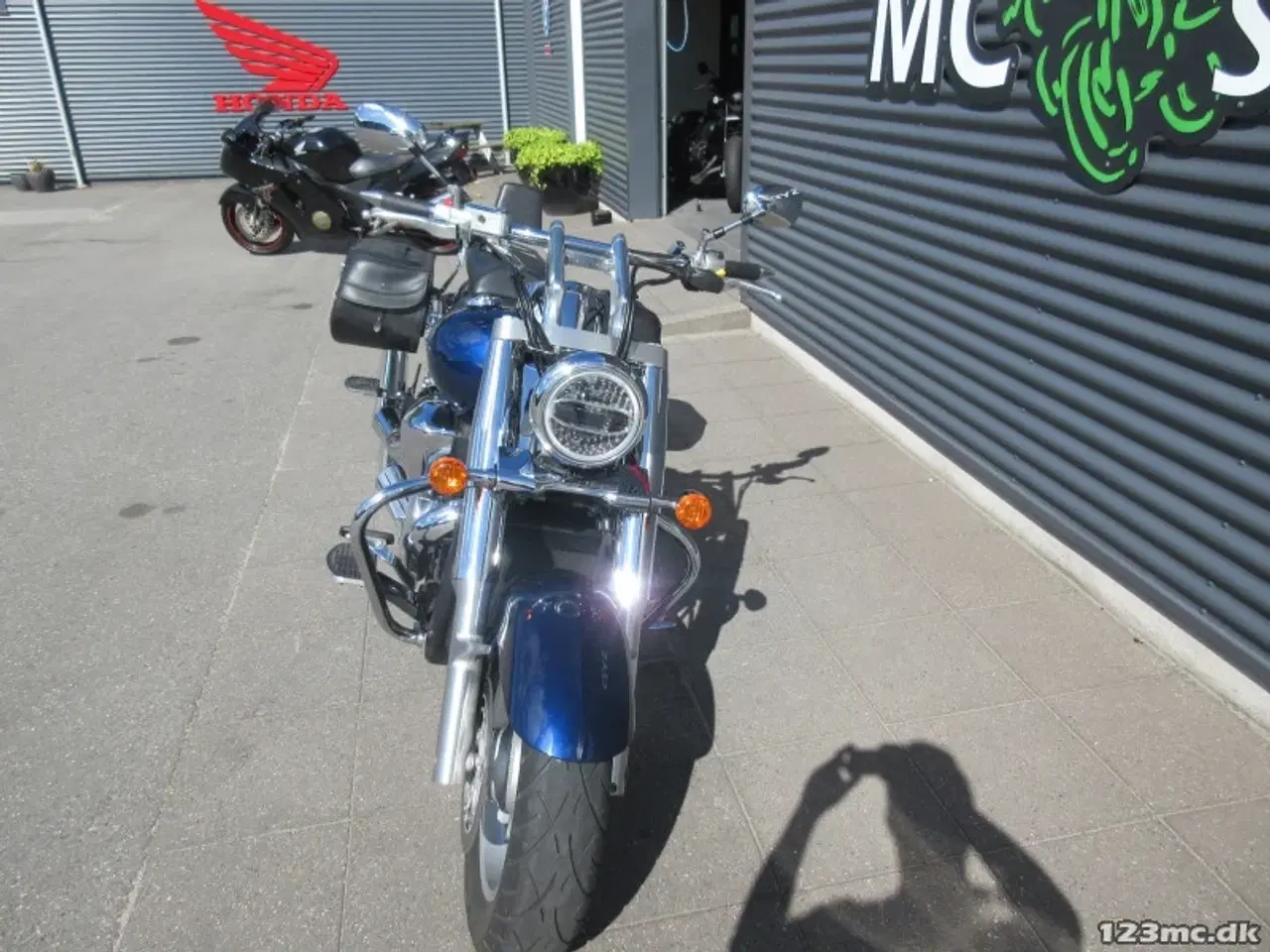 Billede 8 - Suzuki VLR 1800 MC-SYD BYTTER GERNE