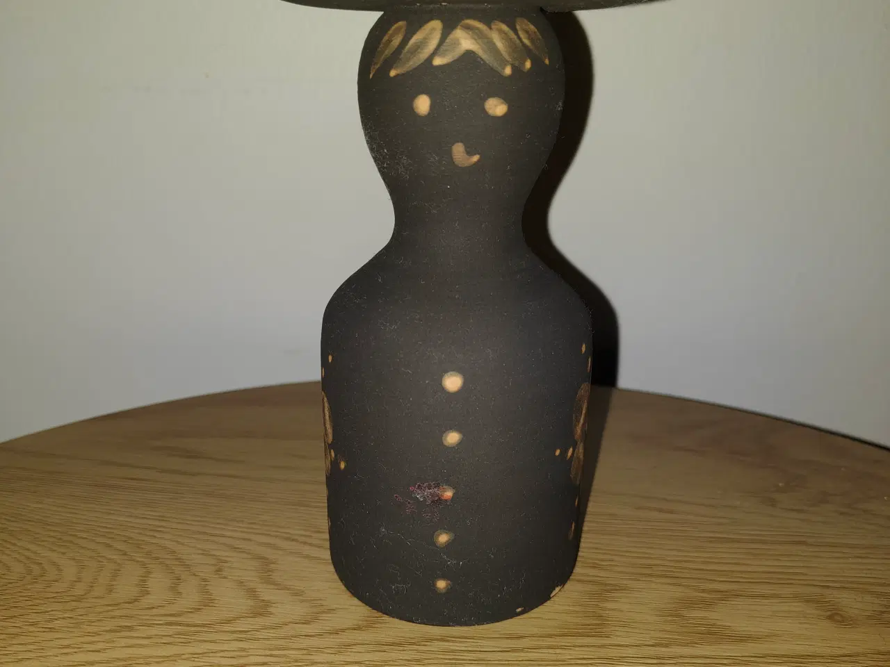 Billede 1 - Fin dame/mand lysestage