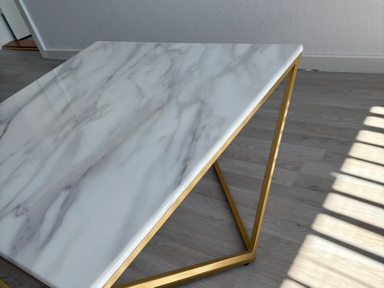 Billede 2 - Marmor sofabord