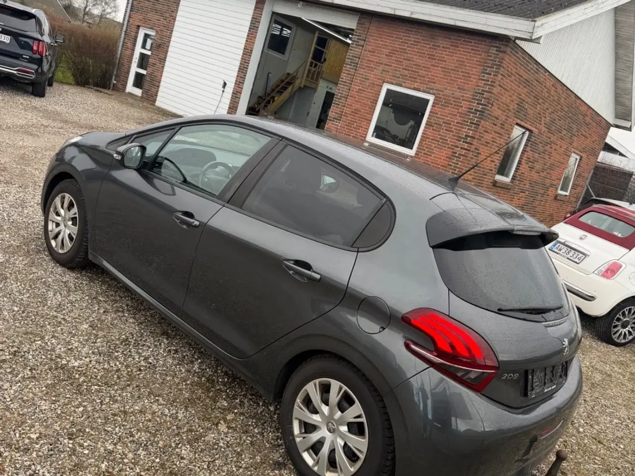 Billede 2 - Peugeot 208 1,2 VTi 82 Chili+