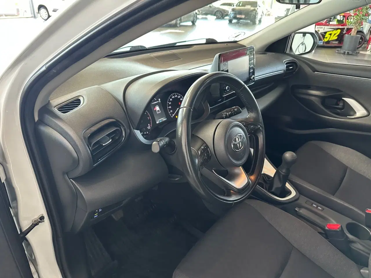 Billede 7 - Toyota Yaris 1,0 Essential Van
