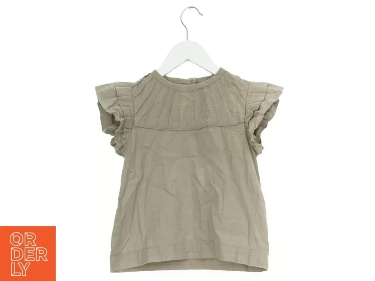 Billede 1 - Bluse fra Norlie (str. 110 cm)