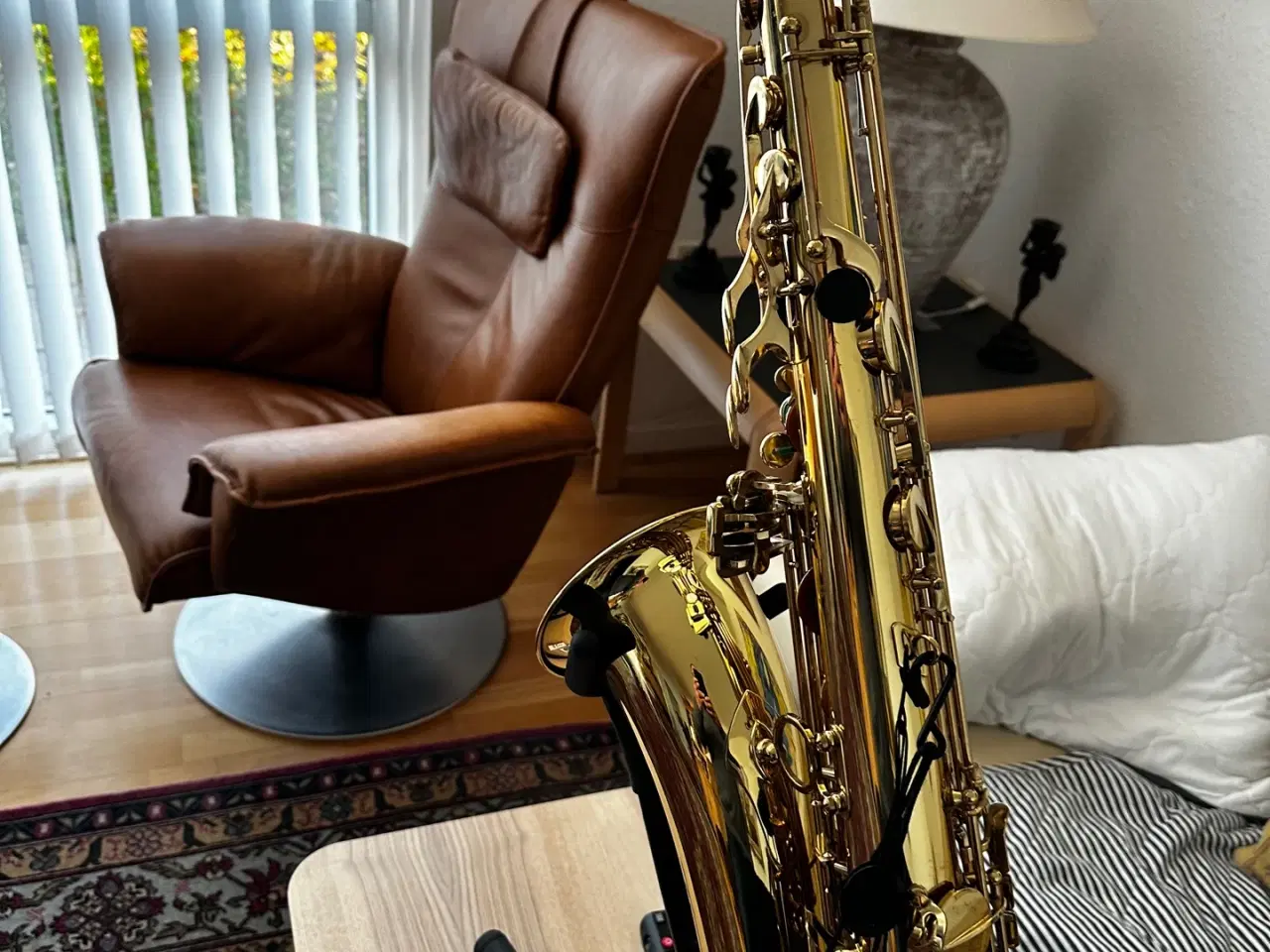 Billede 11 -   Saxofon, Thomson Tenor W84874  