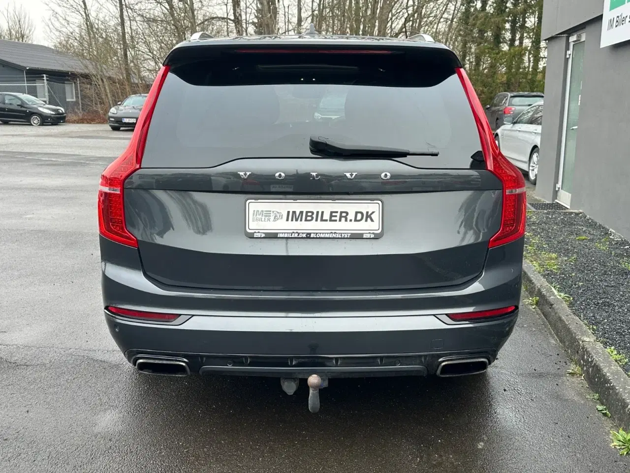 Billede 4 - Volvo XC90 2,0 D5 225 R-Design aut. AWD 7prs