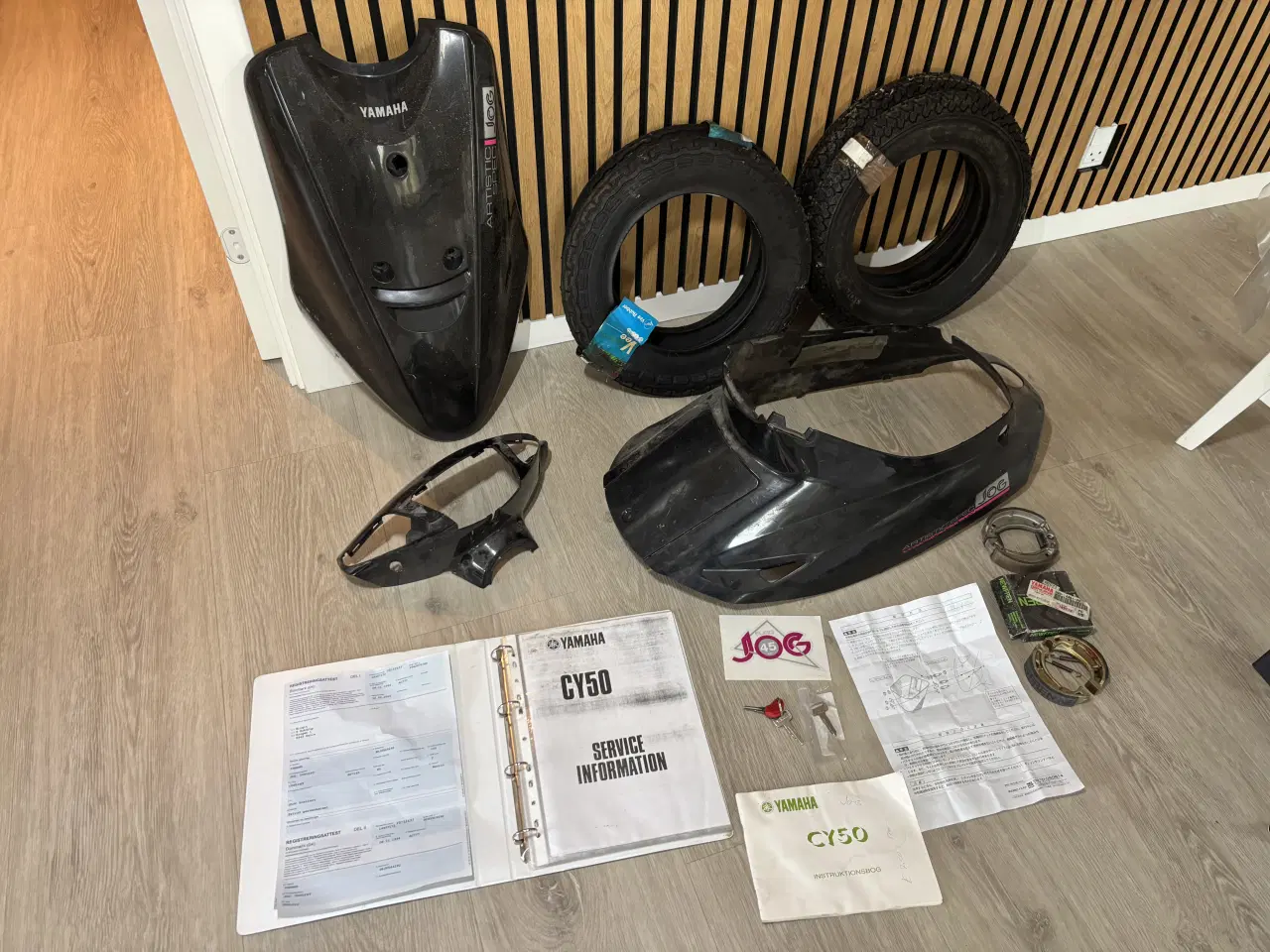 Billede 8 - Jog artistic special 45