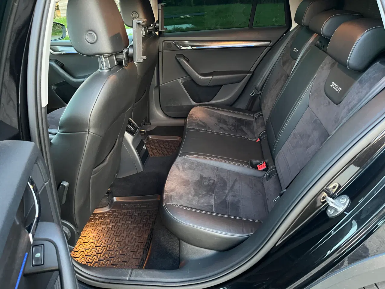 Billede 15 - Skoda Octavia Scout st.car 2,0 TDI DSG 184 HK