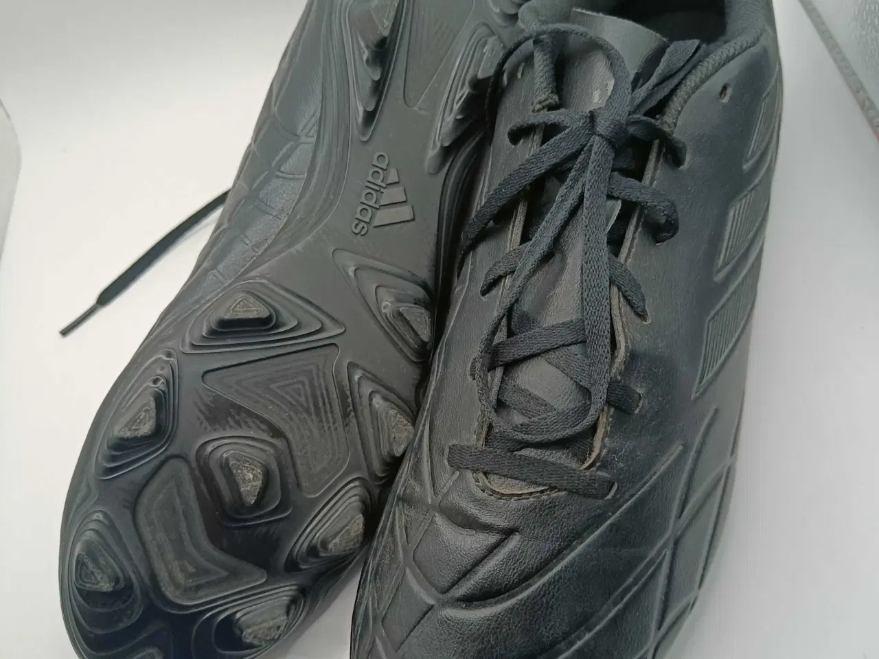 Billede 1 - Adidas Copa fodboldstøvler 46str sort