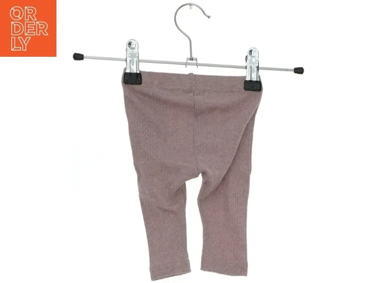 Billede 2 - Babybukser med glimmer fra Name It (str. 56)