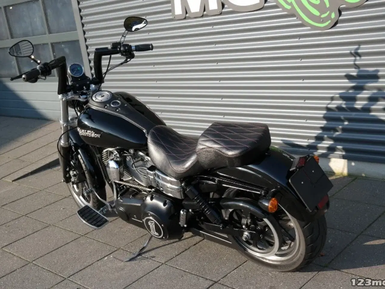 Billede 17 - Harley-Davidson FXDI Dyna Super Glide MC-SYD BYTTER GERNE