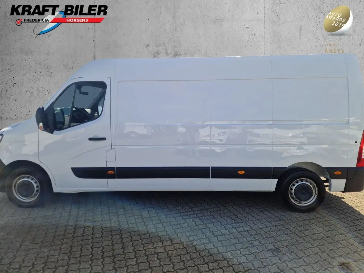 Billede 2 - Renault Master IV T35 2,3 dCi 135 L3H2 Kassevogn