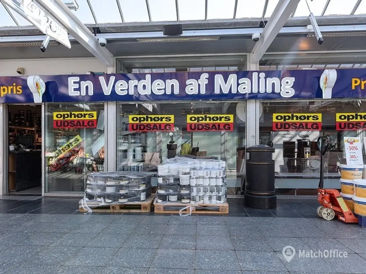 Billede 3 - Butikslejemål i Greve Midtby Center