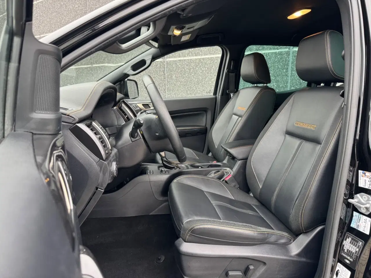 Billede 15 - Ford Ranger 2,0 EcoBlue Wildtrak Db.Kab aut.