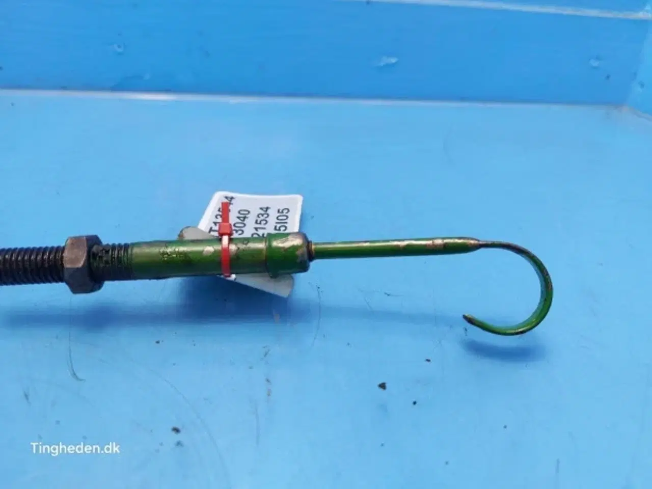 Billede 2 - John Deere 6359 Oliemålepind AT21534