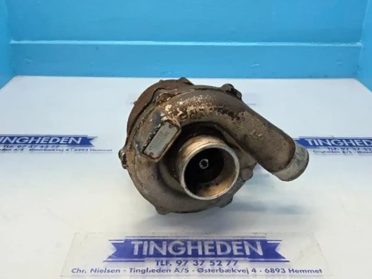 Billede 1 - Perkins 1006-60T Turbo 2674A090