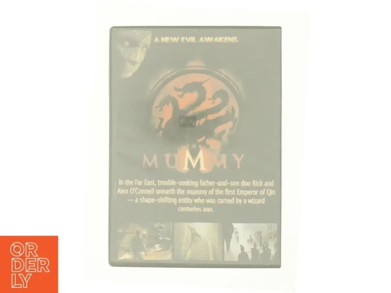Billede 2 - Mummy fra dvd