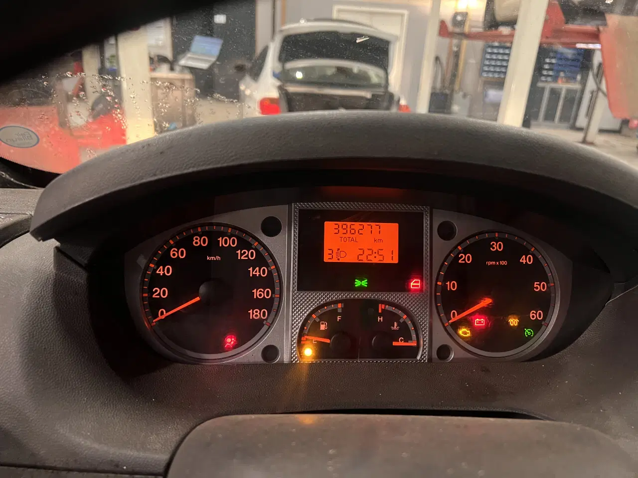 Billede 8 - Fiat Ducato Autotransporter