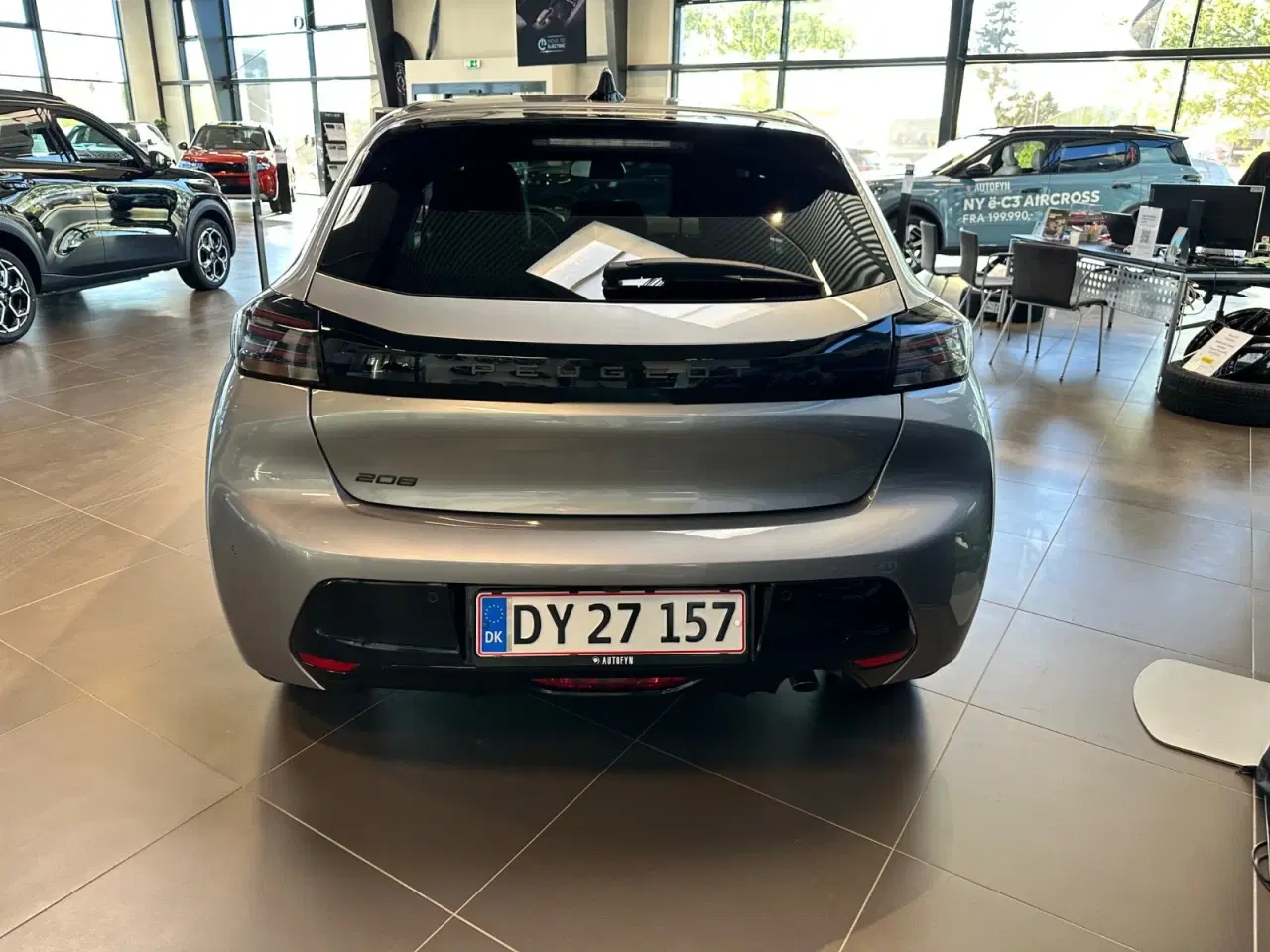 Billede 5 - Peugeot 208 1,2 PureTech 100 Allure+